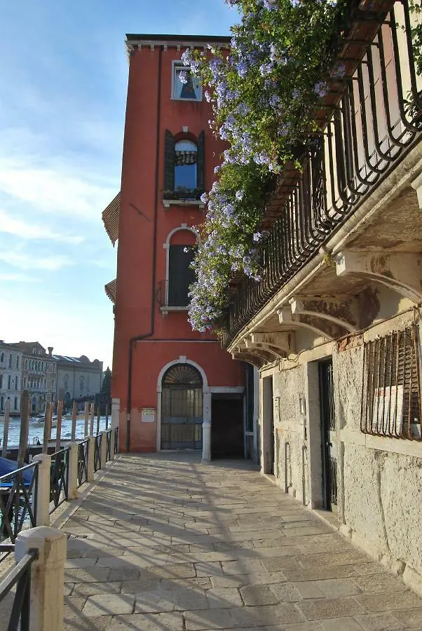 Casa Zucchi | Grand Canal Apartment Venice