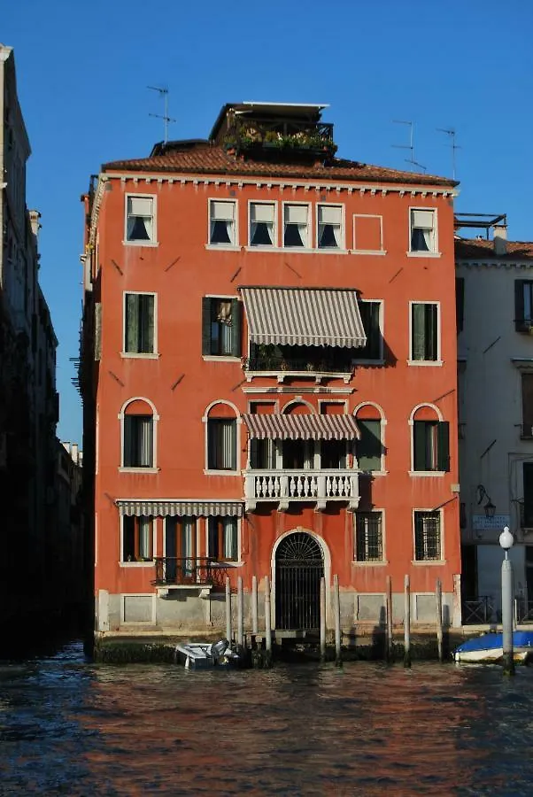 Casa Zucchi | Grand Canal Apartment Venice 0*,