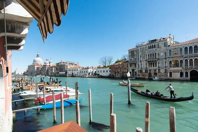 Casa Zucchi | Grand Canal Apartment contacts