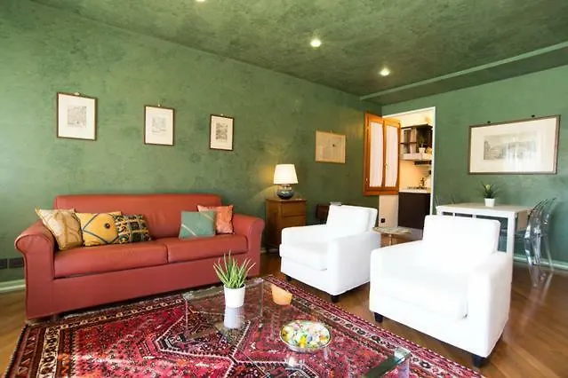 Casa Zucchi | Grand Canal Apartment Wenecja