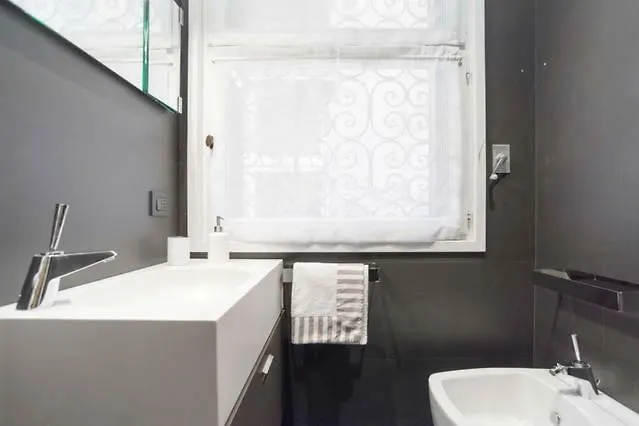 Casa Zucchi | Grand Canal Apartment Wenecja